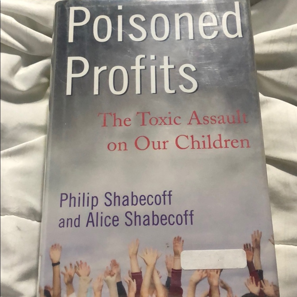 Poisoned Profits🤑